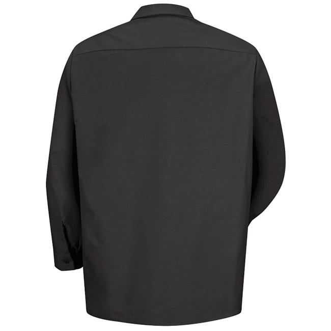 CAMISA RED KAP SP14 MANGA LARGA DE TRABAJO