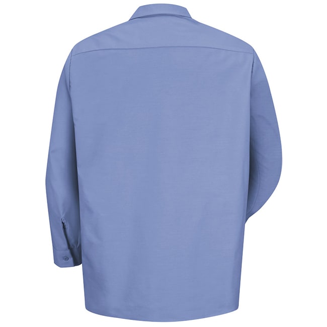 CAMISA RED KAP SP14 MANGA LARGA DE TRABAJO