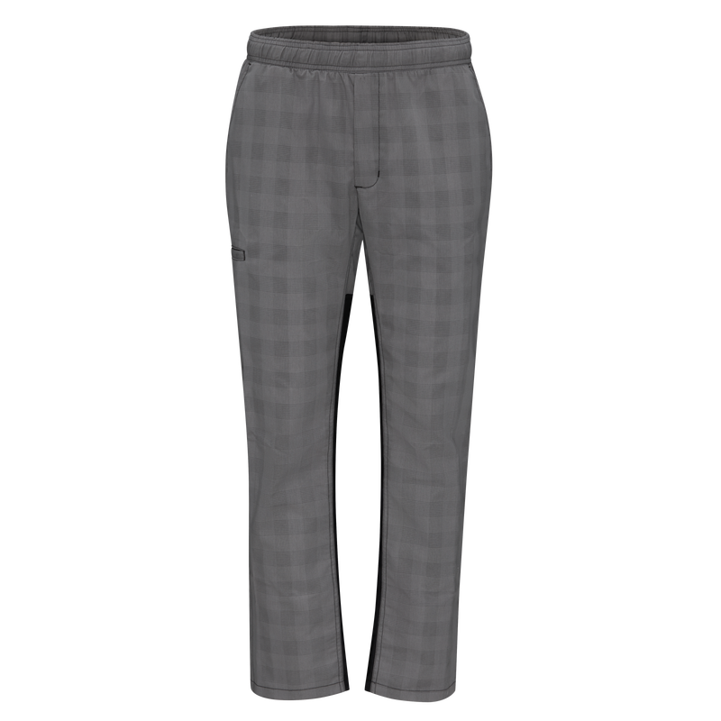 PANTALON PARA CHEF COCINA BAGGY AIR FLOW RED KAP OP2M