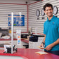 PLAYERA POLO PHORT AUTHORITY K240 CABALLERO DRY FIT