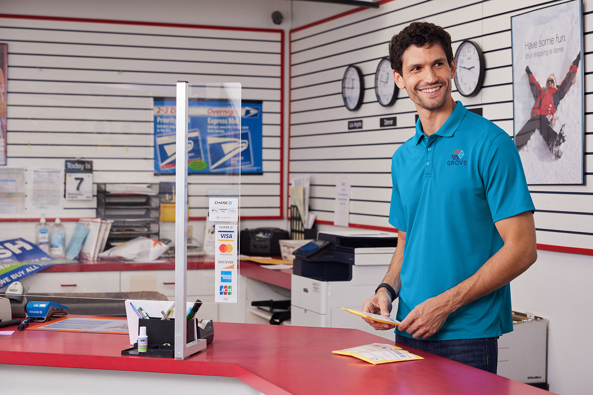 PLAYERA POLO PHORT AUTHORITY K240 CABALLERO DRY FIT