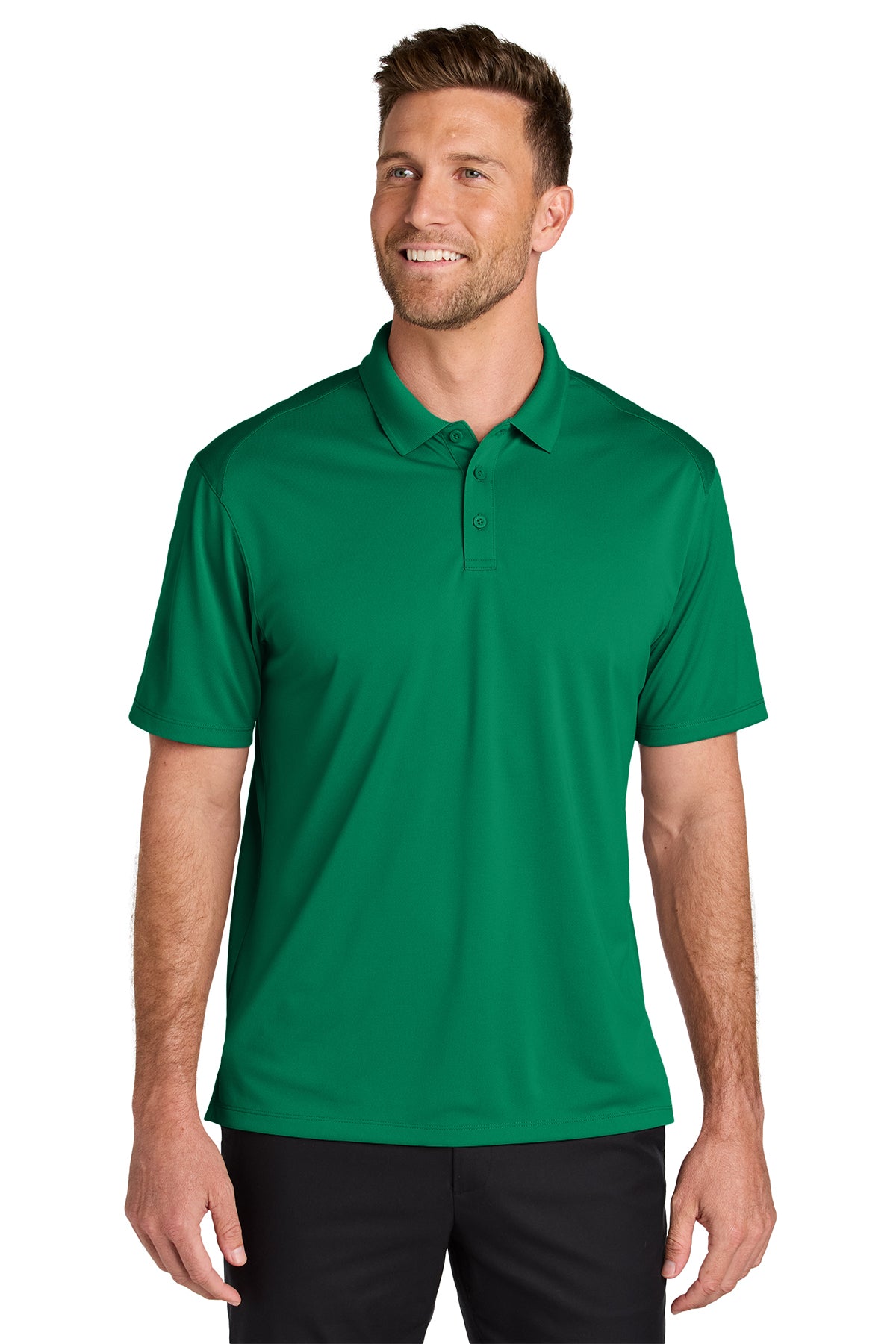 PLAYERA POLO PHORT AUTHORITY K240 CABALLERO DRY FIT