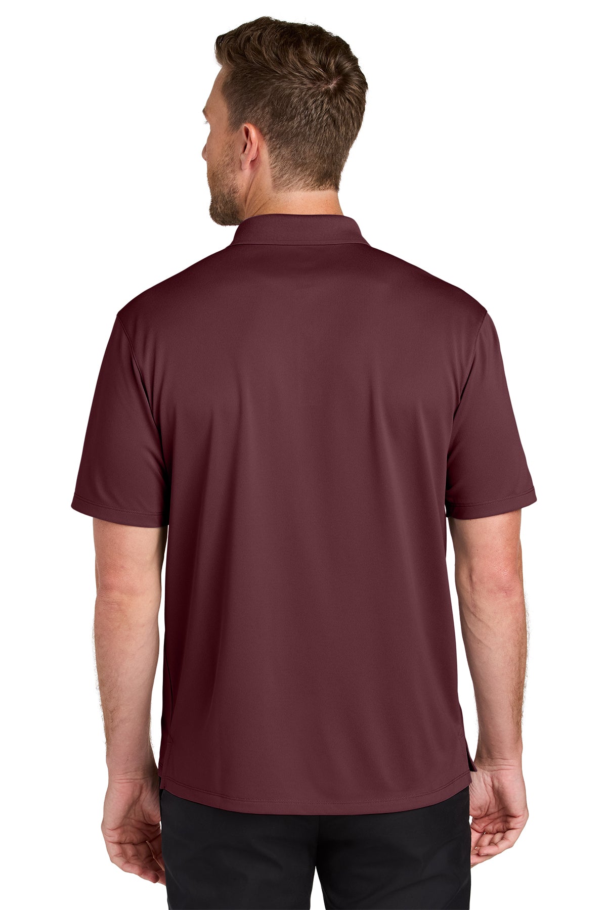 PLAYERA POLO PHORT AUTHORITY K240 CABALLERO DRY FIT