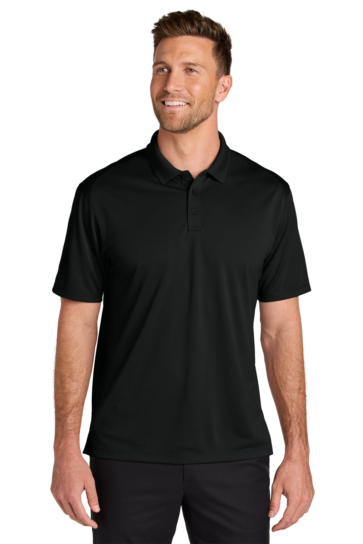 PLAYERA POLO PHORT AUTHORITY K240 CABALLERO DRY FIT