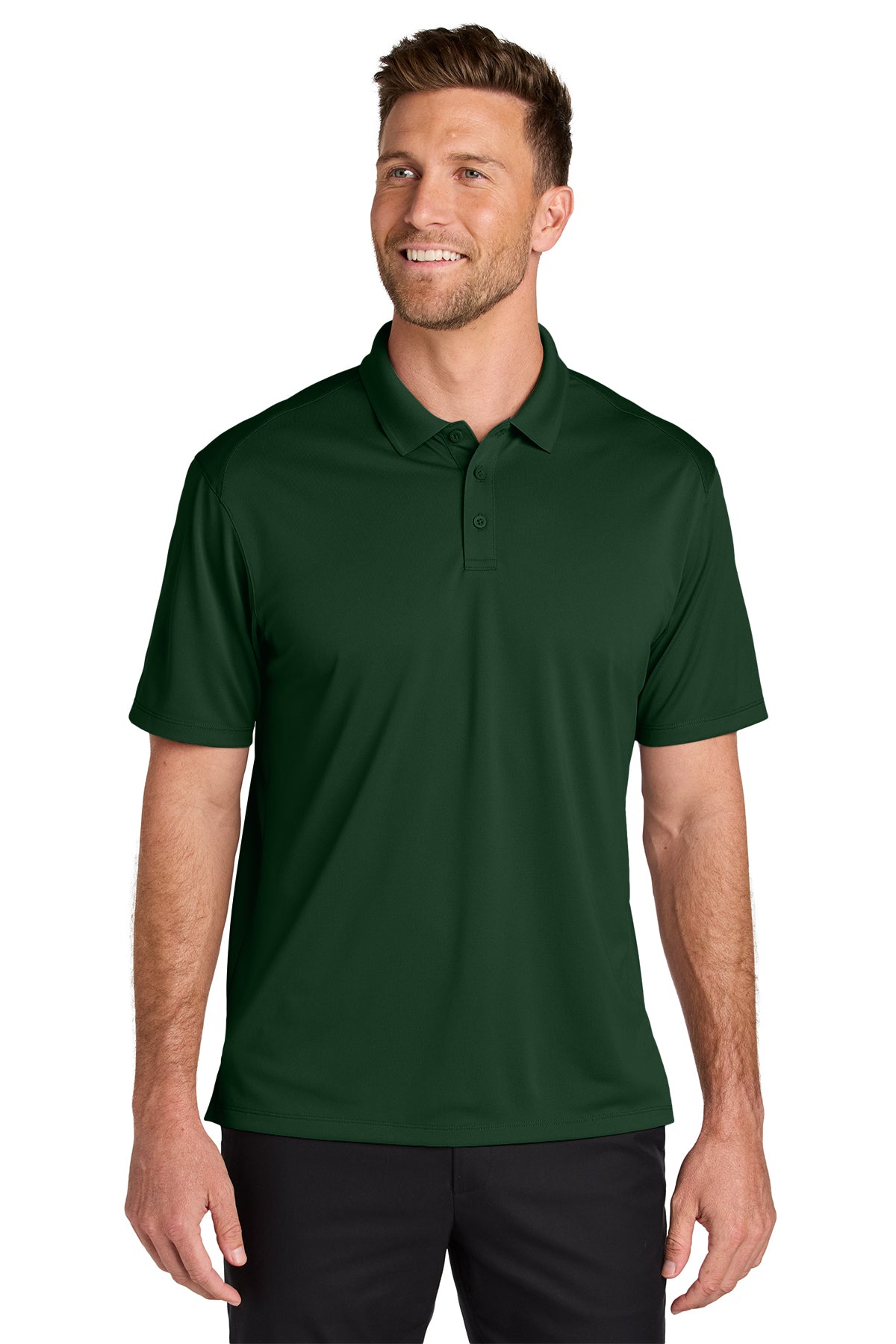 PLAYERA POLO PHORT AUTHORITY K240 CABALLERO DRY FIT