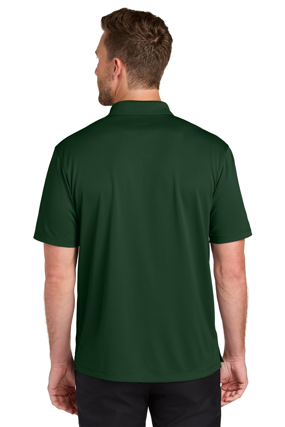 PLAYERA POLO PHORT AUTHORITY K240 CABALLERO DRY FIT