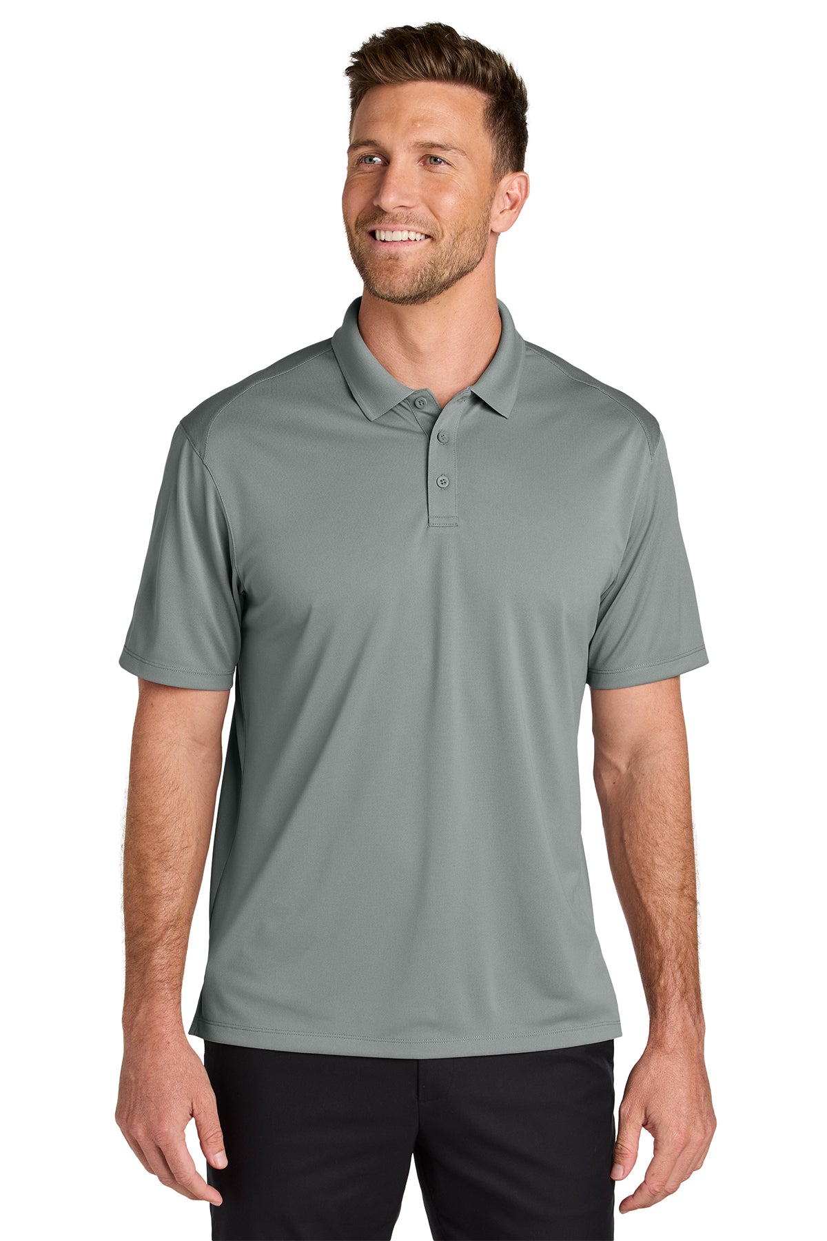 PLAYERA POLO PHORT AUTHORITY K240 CABALLERO DRY FIT