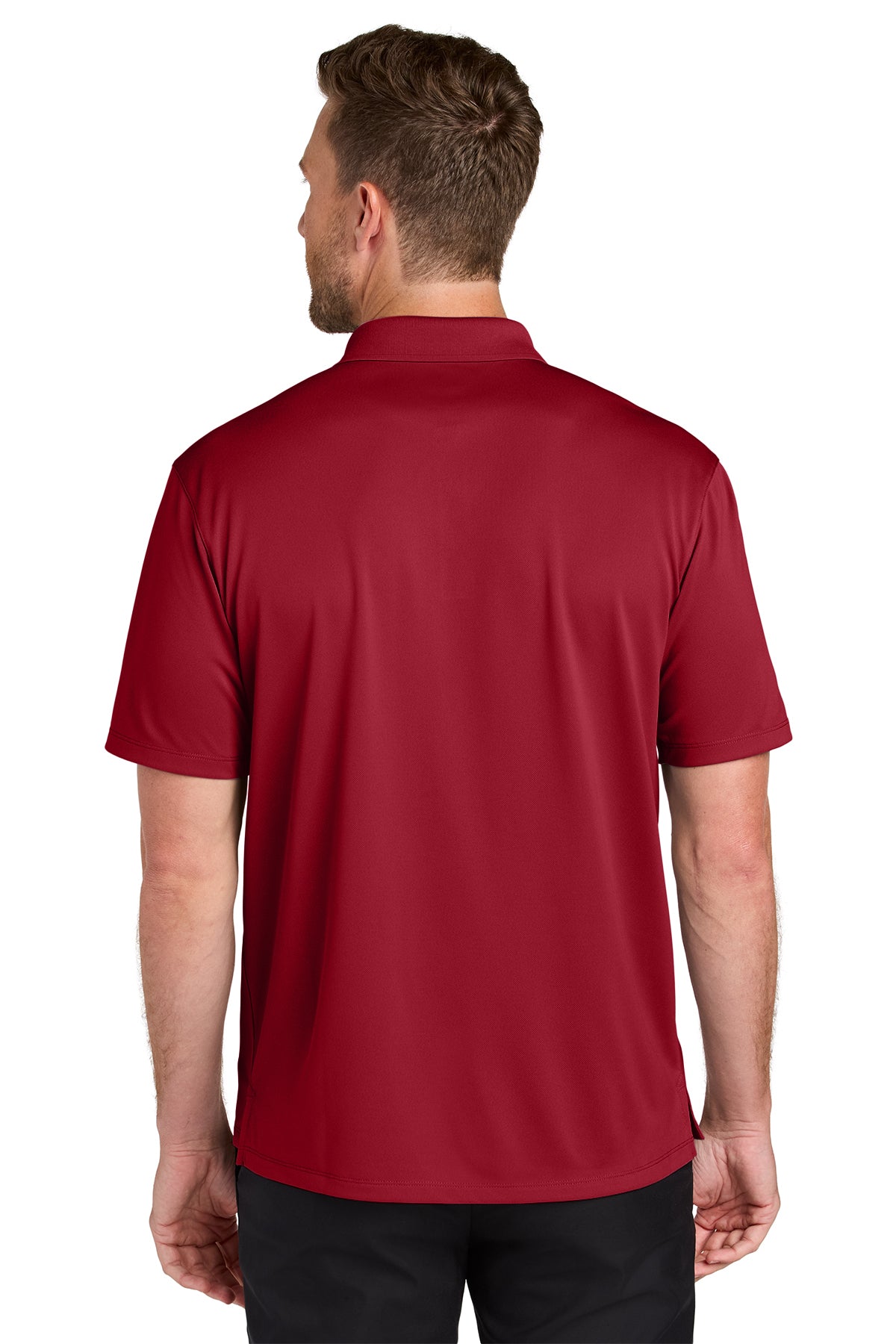 PLAYERA POLO PHORT AUTHORITY K240 CABALLERO DRY FIT