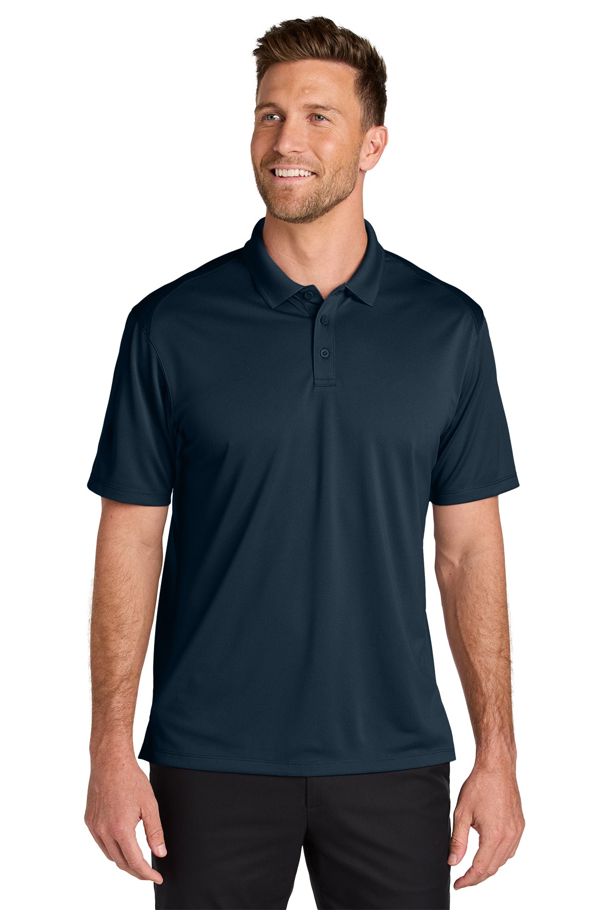 PLAYERA POLO PHORT AUTHORITY K240 CABALLERO DRY FIT