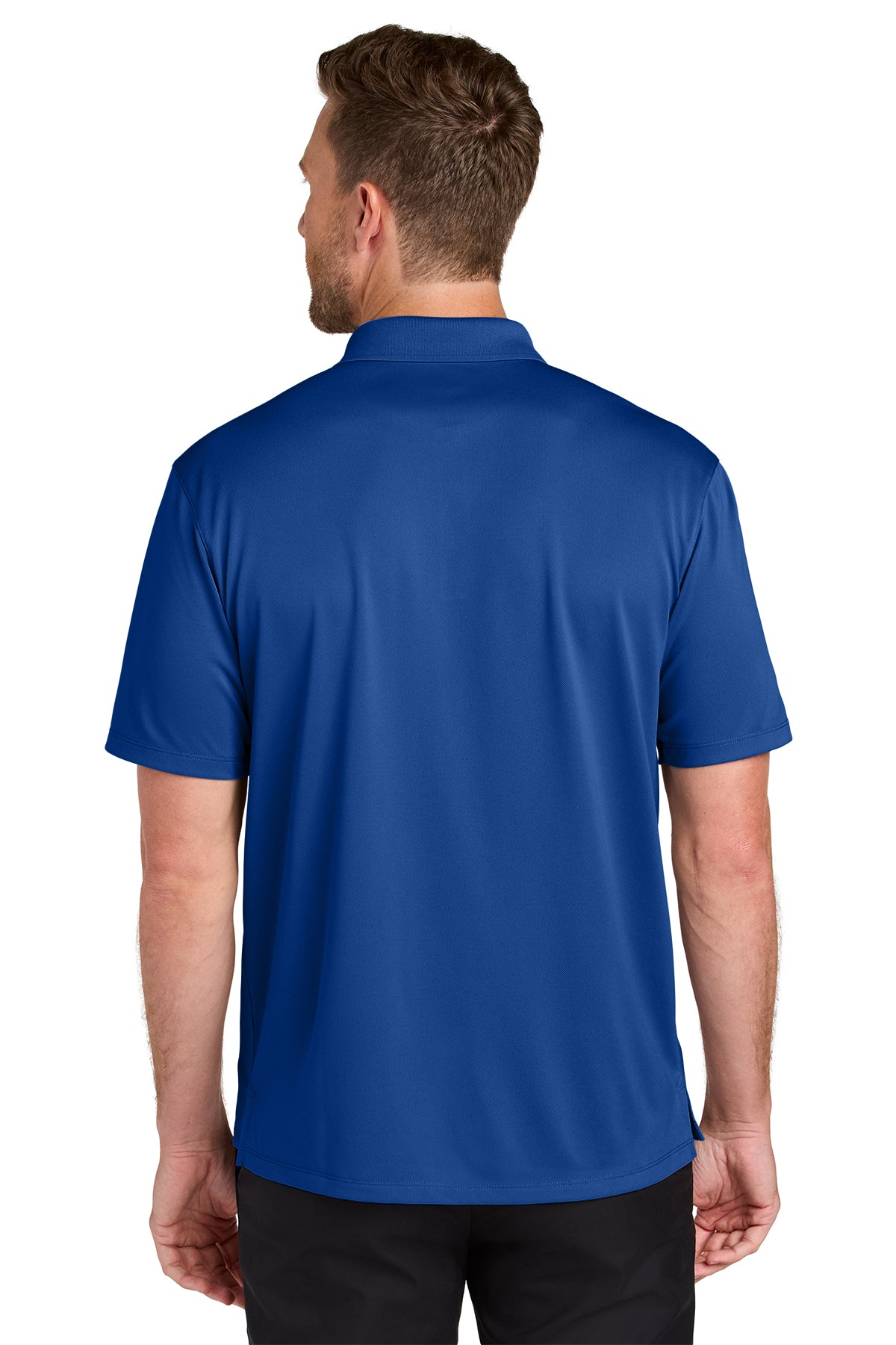 PLAYERA POLO PHORT AUTHORITY K240 CABALLERO DRY FIT