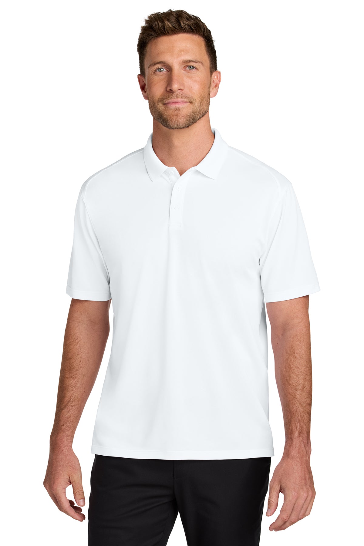 PLAYERA POLO PHORT AUTHORITY K240 CABALLERO DRY FIT