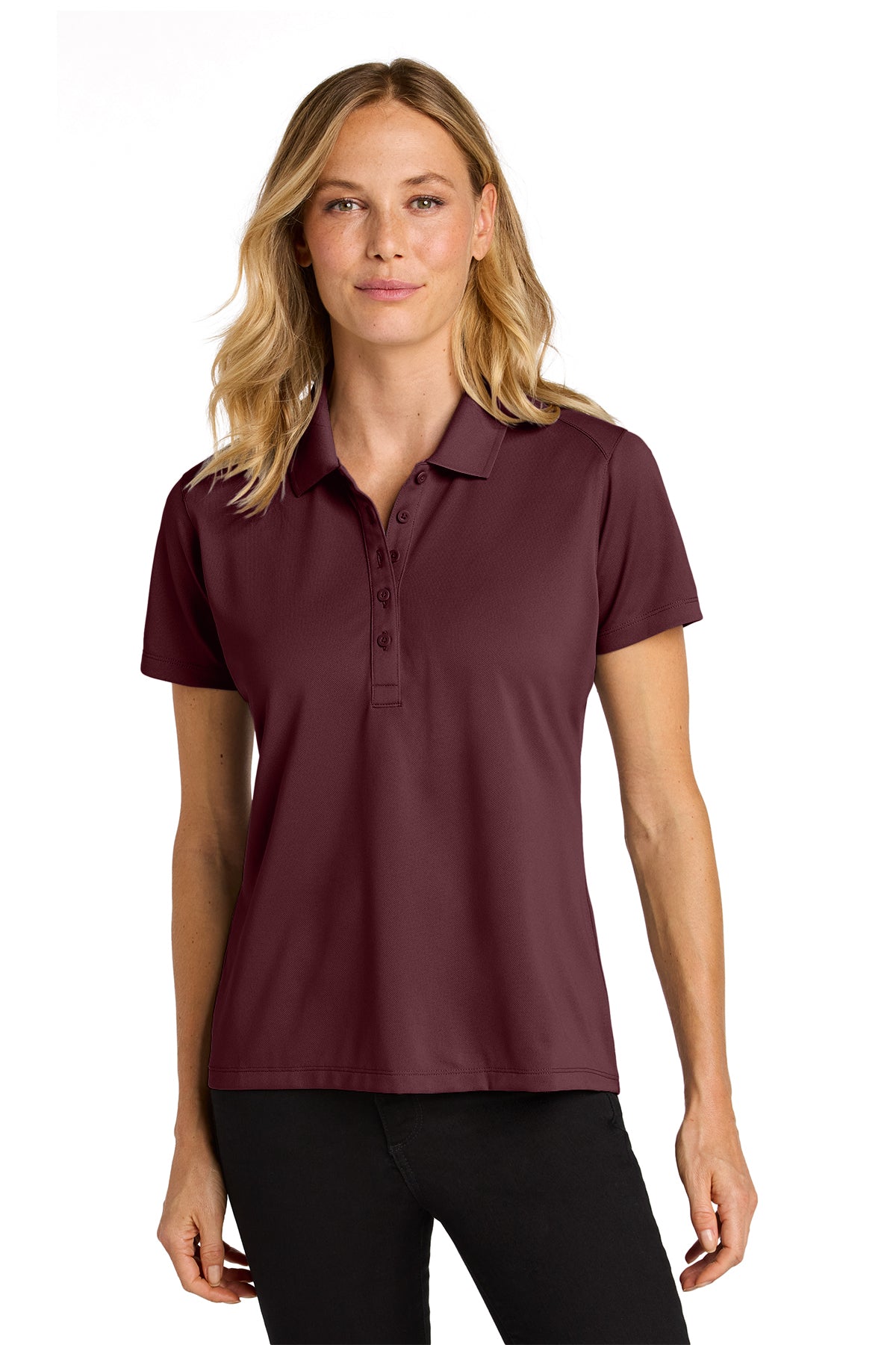 PLAYERA POLO PHORT AUTHORITY LK240 DAMA DRY FIT