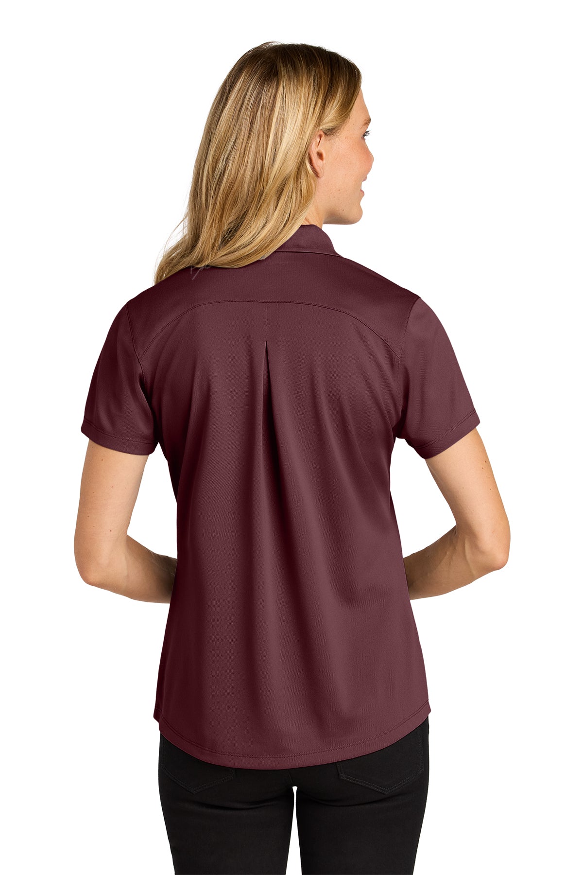 PLAYERA POLO PHORT AUTHORITY LK240 DAMA DRY FIT