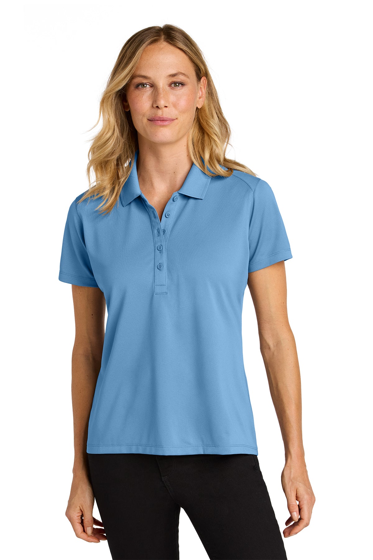 PLAYERA POLO PHORT AUTHORITY LK240 DAMA DRY FIT
