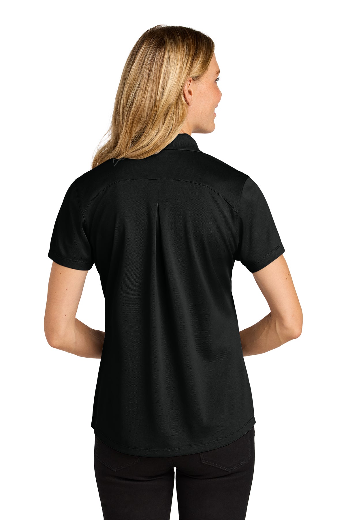 PLAYERA POLO PHORT AUTHORITY LK240 DAMA DRY FIT
