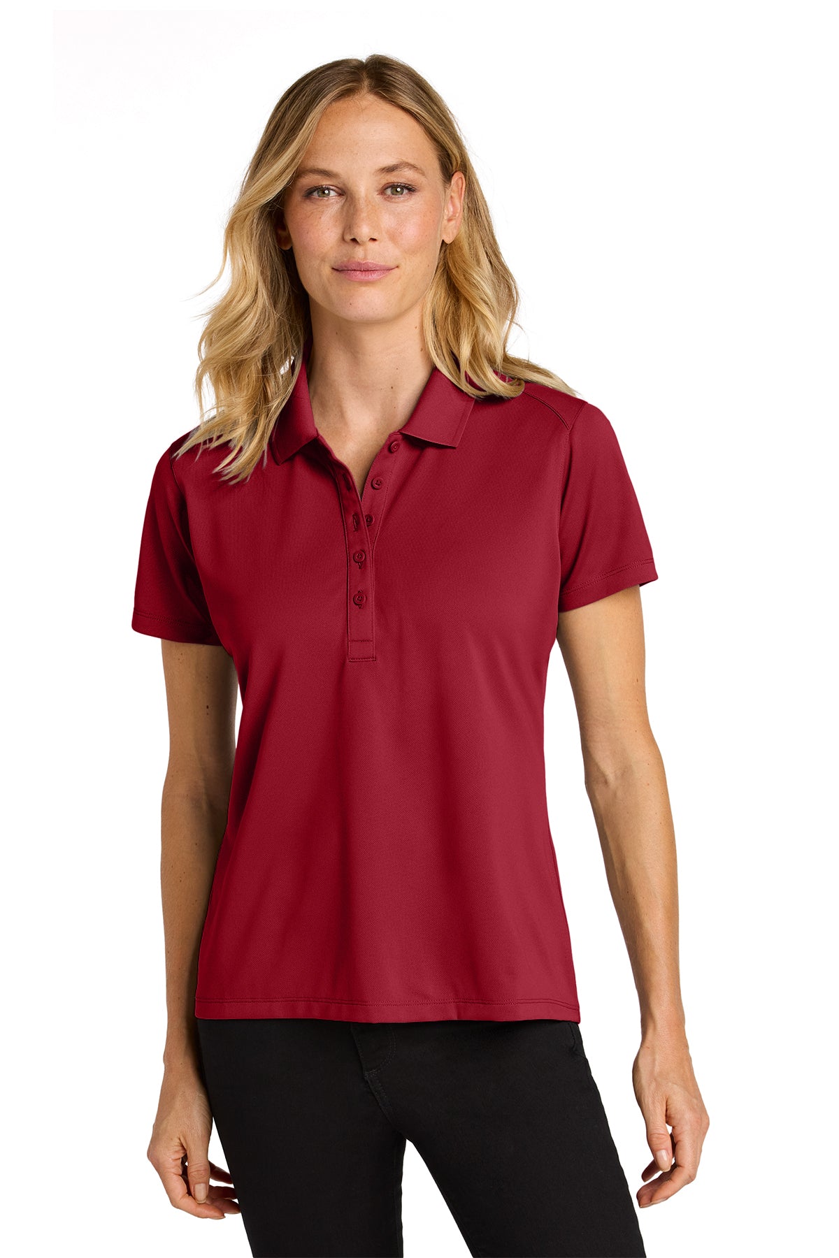 PLAYERA POLO PHORT AUTHORITY LK240 DAMA DRY FIT