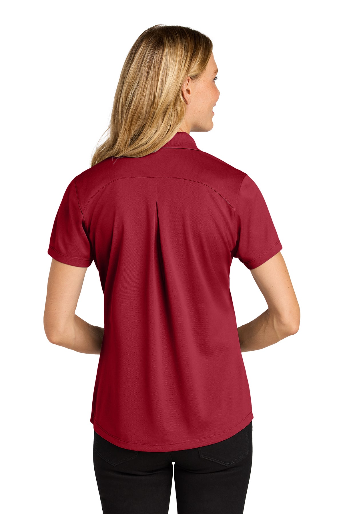 PLAYERA POLO PHORT AUTHORITY LK240 DAMA DRY FIT