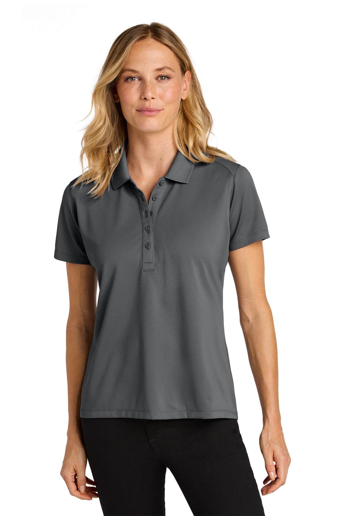 PLAYERA POLO PHORT AUTHORITY LK240 DAMA DRY FIT