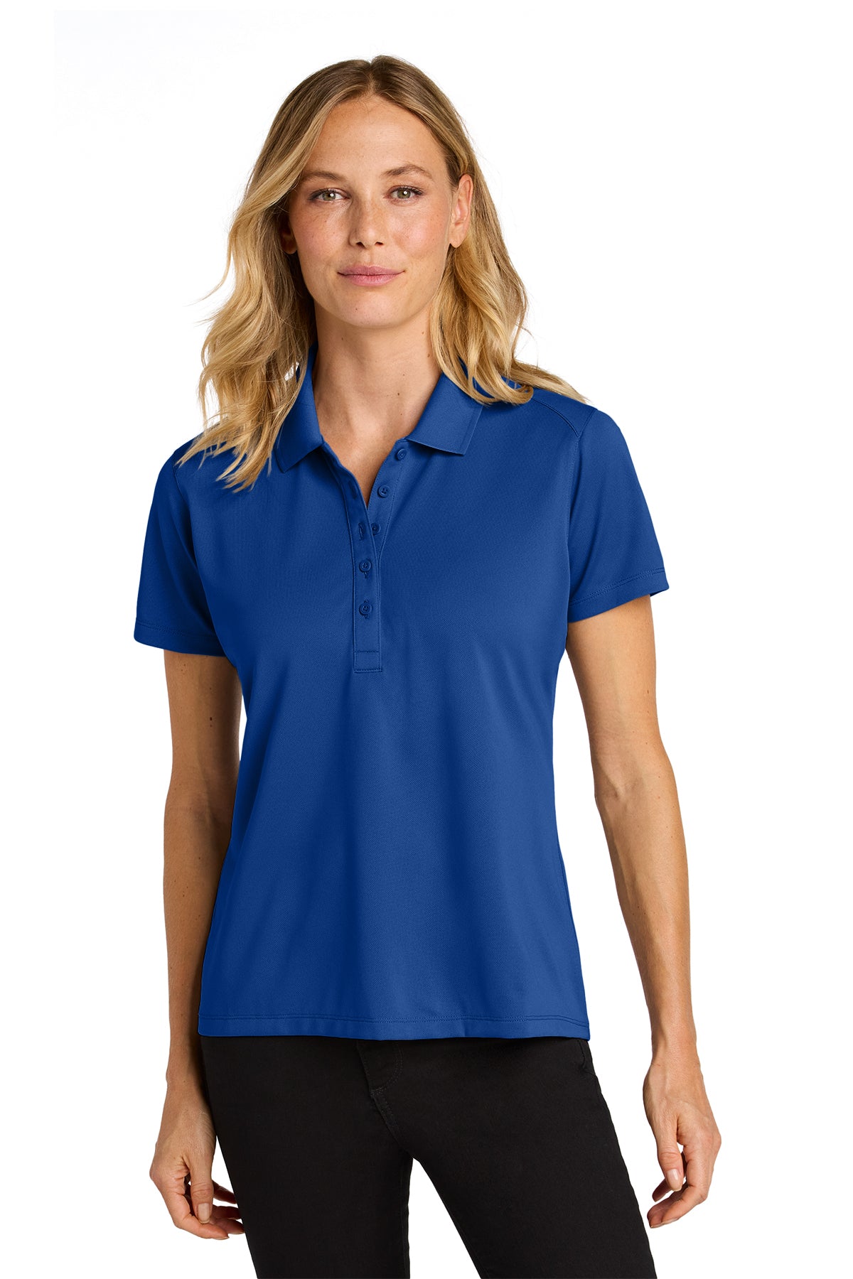 PLAYERA POLO PHORT AUTHORITY LK240 DAMA DRY FIT