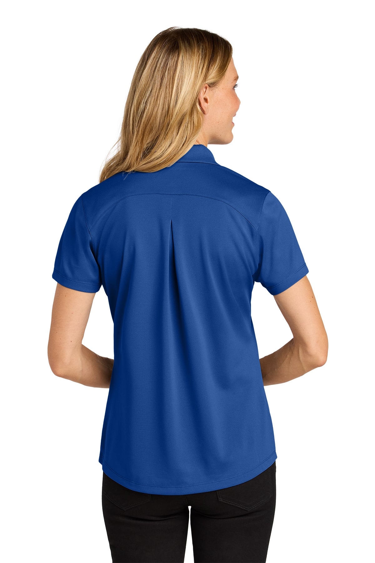 PLAYERA POLO PHORT AUTHORITY LK240 DAMA DRY FIT