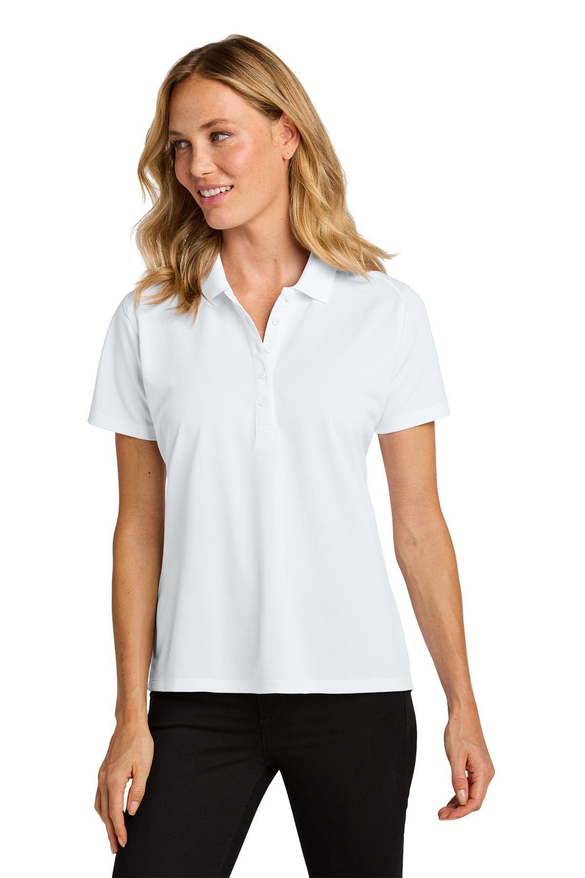 PLAYERA POLO PHORT AUTHORITY LK240 DAMA DRY FIT