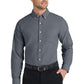 CAMISA PHORT AUTHORITY S658 OXFORD ADMINISTRATIVA CABALLERO