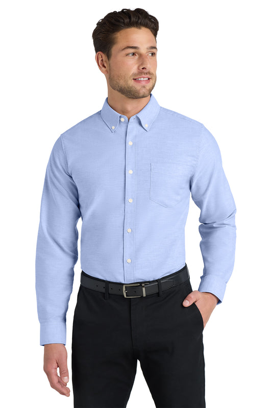CAMISA PHORT AUTHORITY S658 OXFORD ADMINISTRATIVA CABALLERO