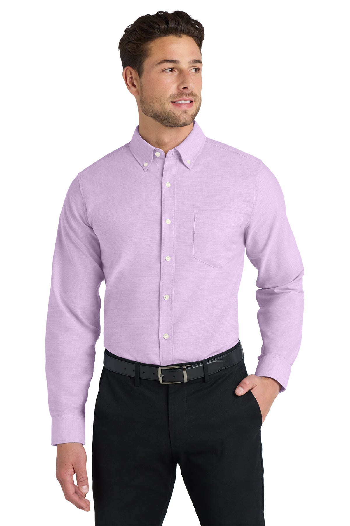 CAMISA PHORT AUTHORITY S658 OXFORD ADMINISTRATIVA CABALLERO