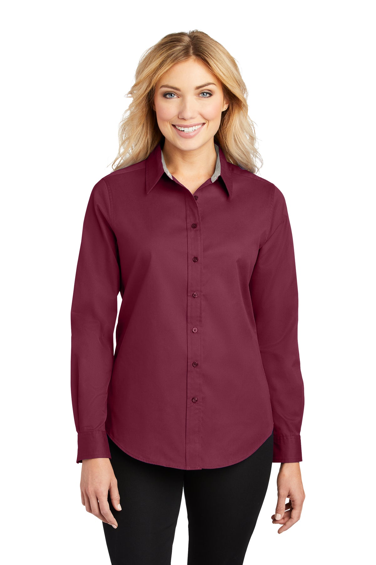 BLUSA PHORT AUTHORITY L608 ADMINISTRATIVA DAMA