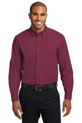 CAMISA PHORT AUTHORITY S608 ADMINISTRATIVA CABALLERO