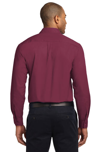 CAMISA PHORT AUTHORITY S608 ADMINISTRATIVA CABALLERO