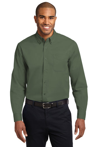 CAMISA PHORT AUTHORITY S608 ADMINISTRATIVA CABALLERO