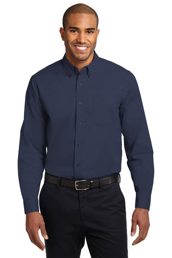 CAMISA PHORT AUTHORITY S608 ADMINISTRATIVA CABALLERO