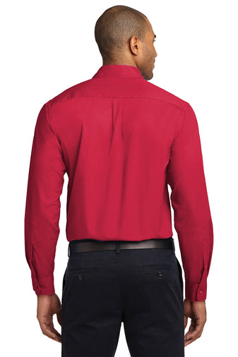 CAMISA PHORT AUTHORITY S608 ADMINISTRATIVA CABALLERO