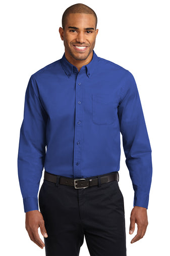 CAMISA PHORT AUTHORITY S608 ADMINISTRATIVA CABALLERO