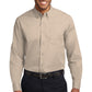 CAMISA PHORT AUTHORITY S608 ADMINISTRATIVA CABALLERO