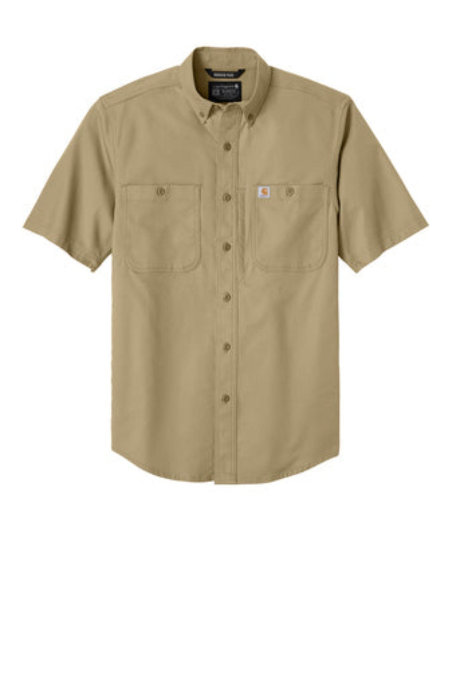 CAMISA CARHARTT CT106688 MANGA CORTA DE TRABAJO