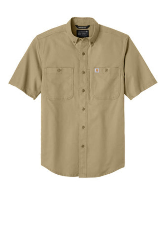 CAMISA CARHARTT CT106688 MANGA CORTA DE TRABAJO