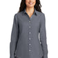 BLUSA PHORT AUTHORITY L658 OXFORD ADMINISTRATIVA DAMA