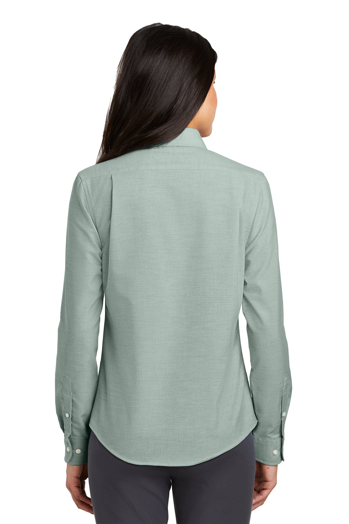 BLUSA PHORT AUTHORITY L658 OXFORD ADMINISTRATIVA DAMA