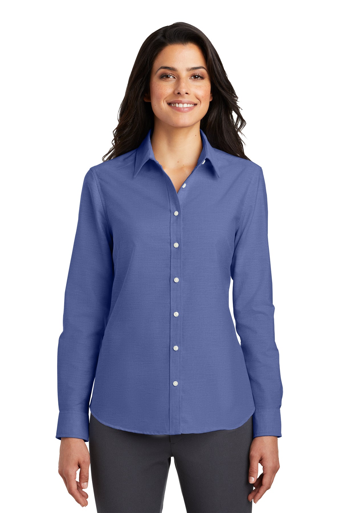 BLUSA PHORT AUTHORITY L658 OXFORD ADMINISTRATIVA DAMA