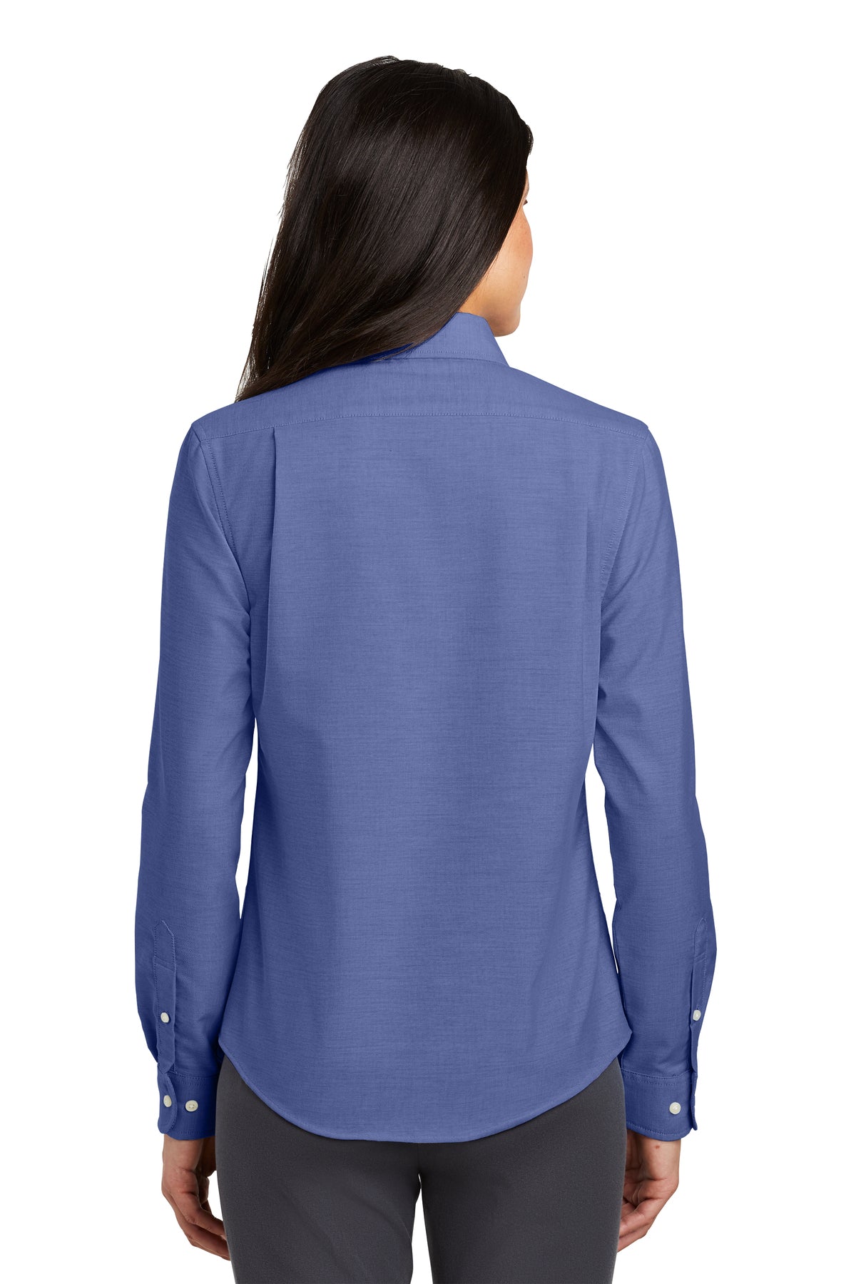 BLUSA PHORT AUTHORITY L658 OXFORD ADMINISTRATIVA DAMA