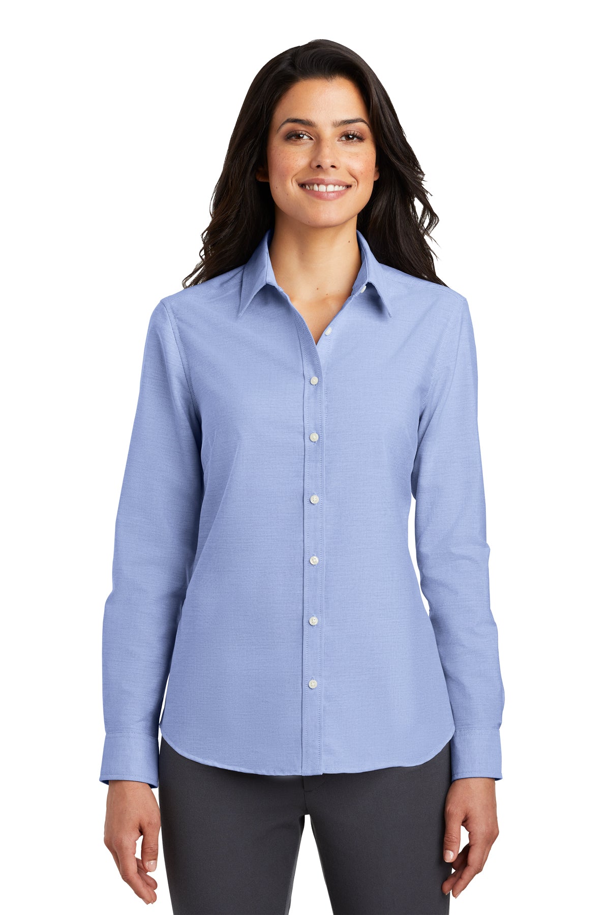 BLUSA PHORT AUTHORITY L658 OXFORD ADMINISTRATIVA DAMA