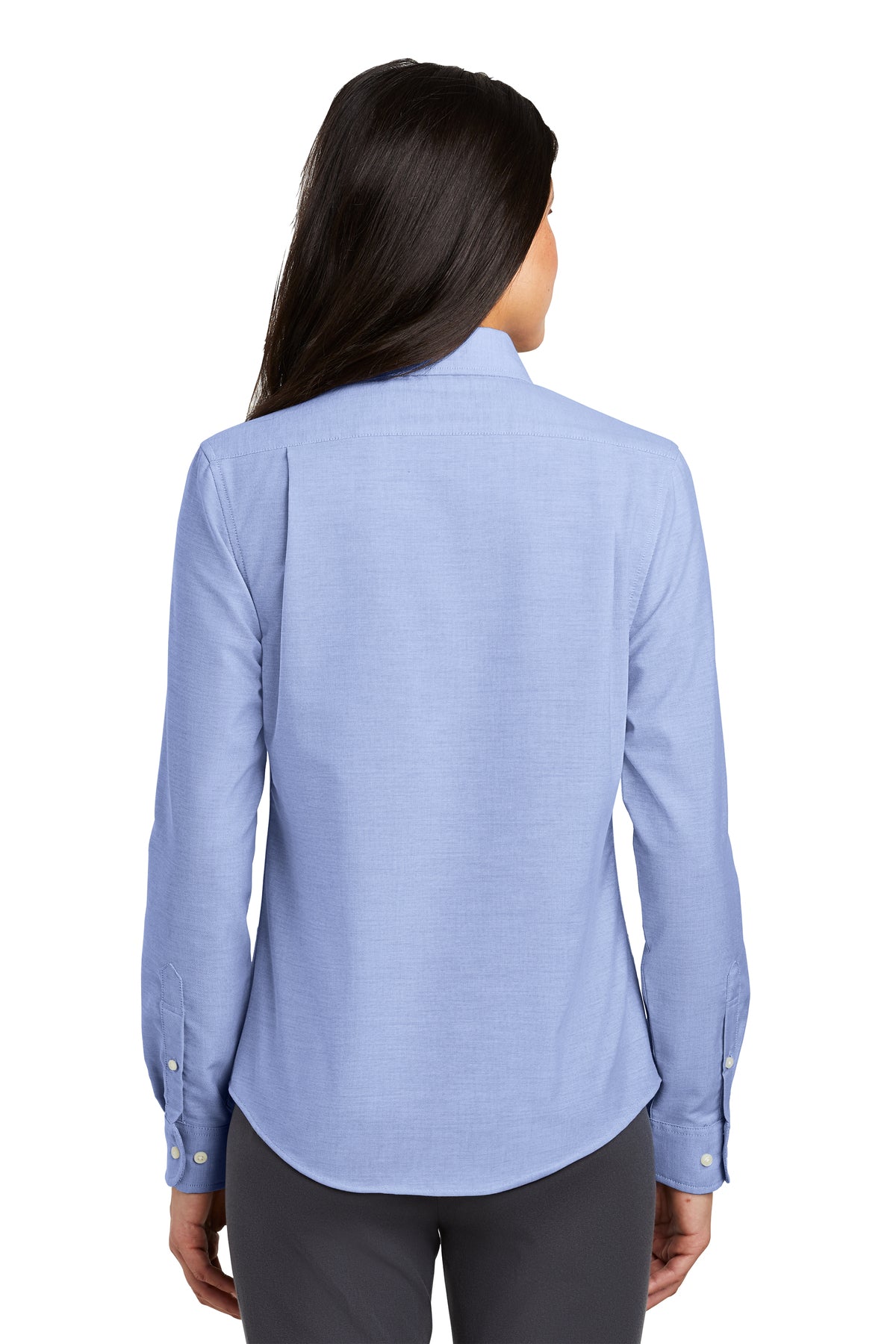 BLUSA PHORT AUTHORITY L658 OXFORD ADMINISTRATIVA DAMA