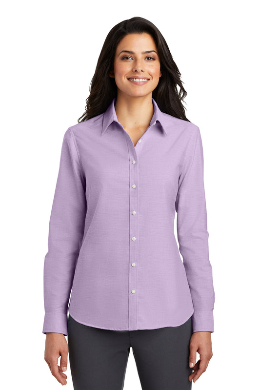 BLUSA PHORT AUTHORITY L658 OXFORD ADMINISTRATIVA DAMA