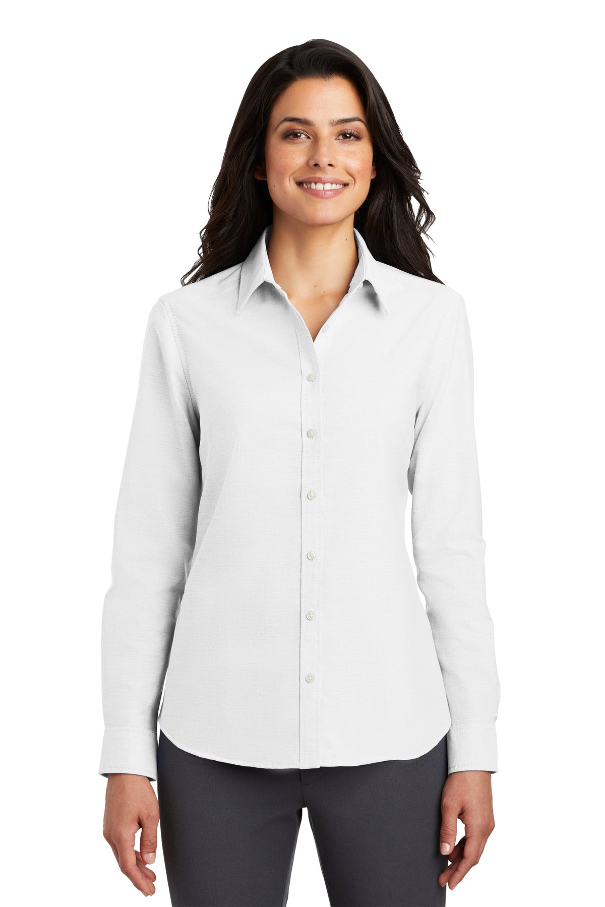 BLUSA PHORT AUTHORITY L658 OXFORD ADMINISTRATIVA DAMA