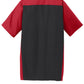 CAMISA RED KAP SY20 PARA TALLER/TRABAJO MANGA CORTA