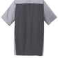 CAMISA RED KAP SY20 PARA TALLER/TRABAJO MANGA CORTA