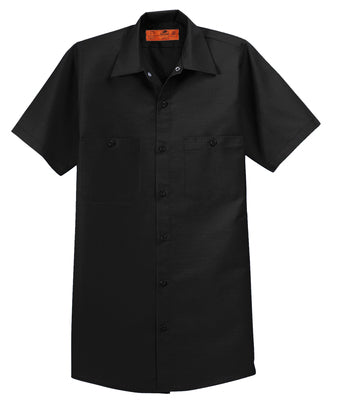 CAMISA RED KAP SP24 MANGA CORTA DE TRABAJO