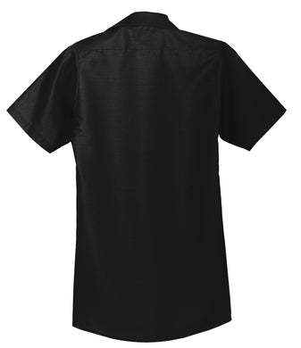 CAMISA RED KAP SP24 MANGA CORTA DE TRABAJO